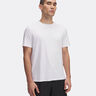 Launch Elite Running Shirt Men-White