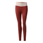 Nike Clothing Nike DF Fast Running Tights Women-Brown