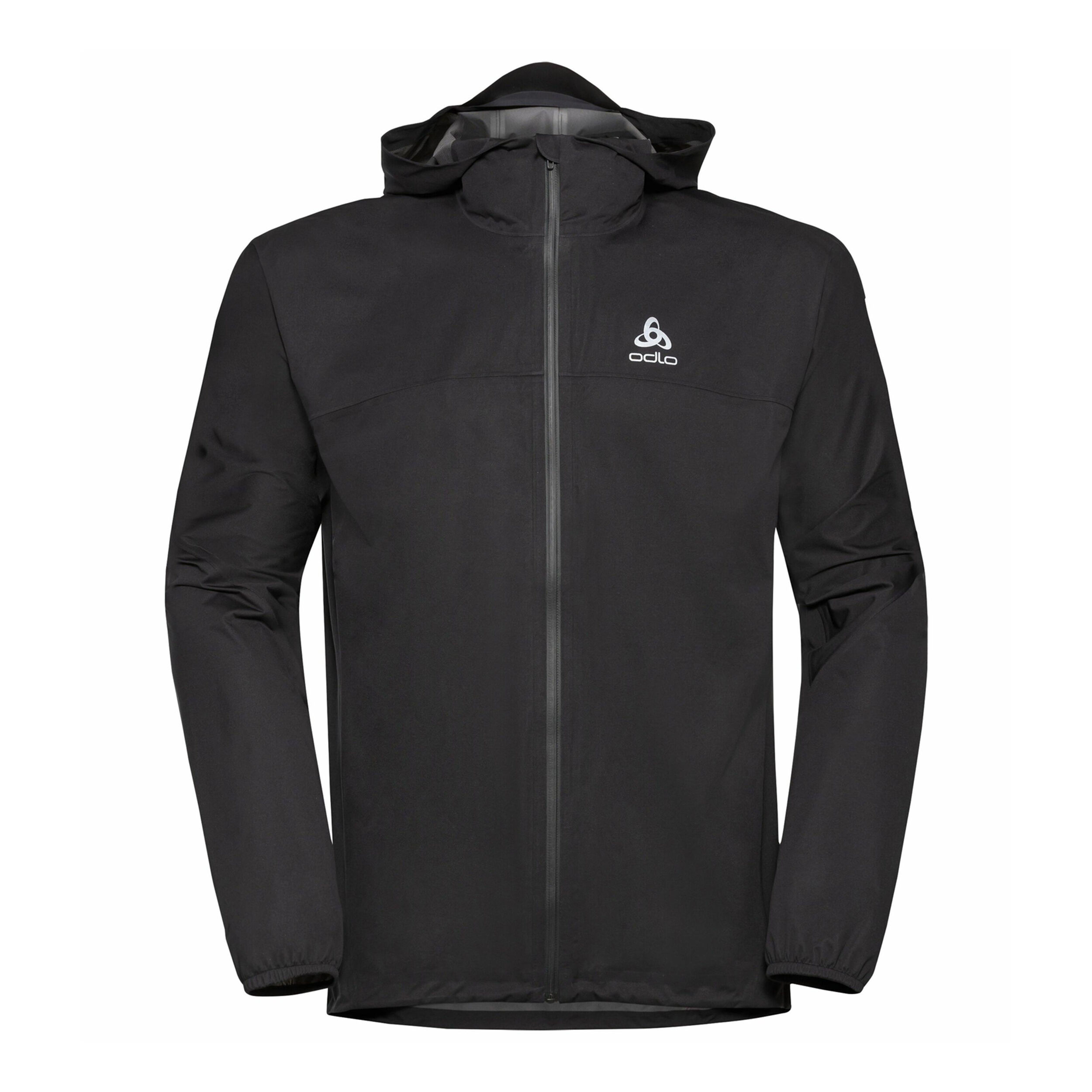 Buy Odlo Zeroweight Waterproof Running Jacket Men Blue online Running Point UK