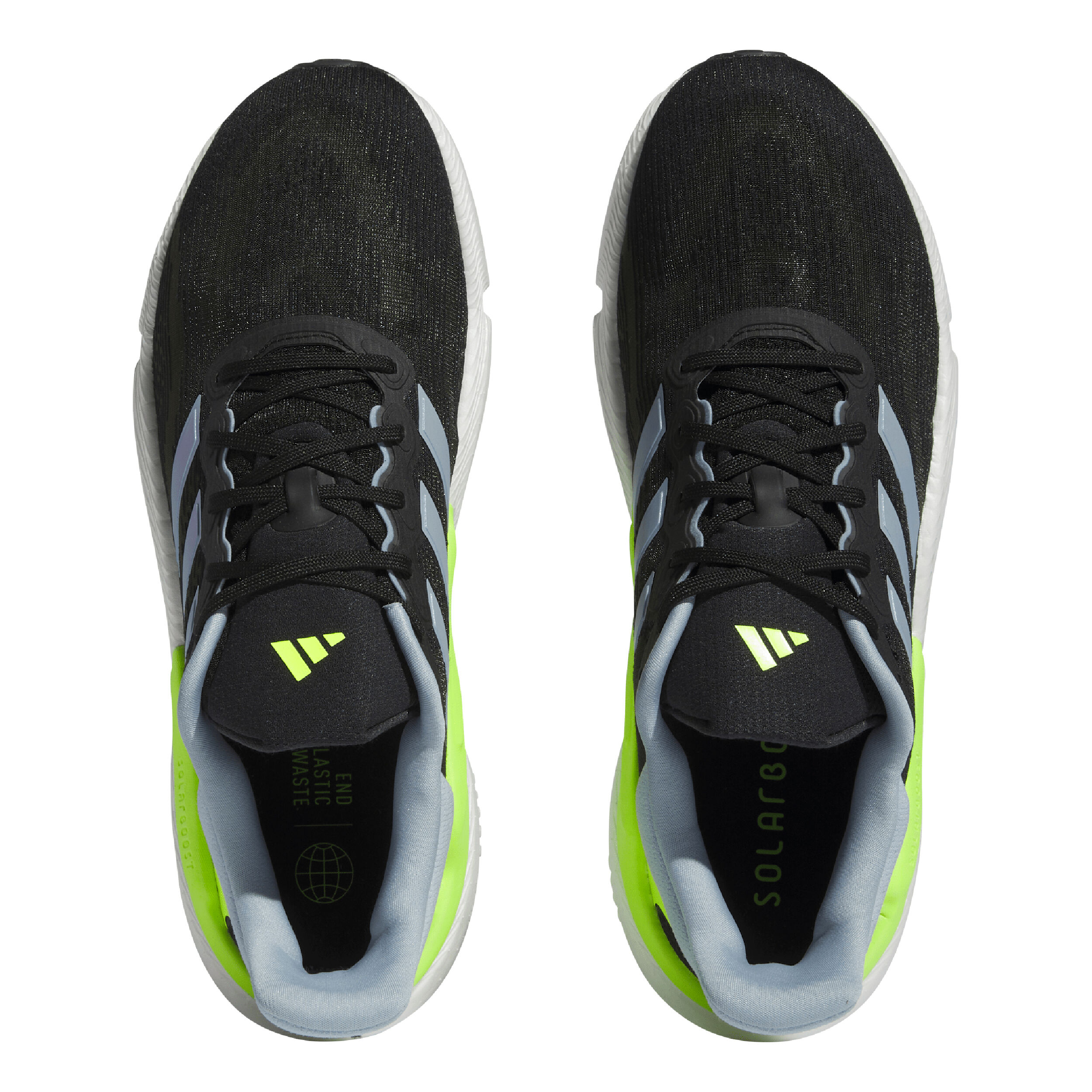 Buy adidas Solarboost 5 Neutral Running Shoe Men Black Blue