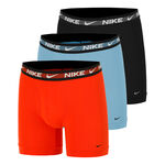 Nike ULTRA STRETCH MICRO BOXER BRIEF 3PK