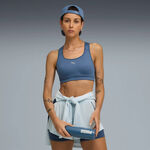 Puma Clothing Puma 4Keeps Run Sports bras Women-blue