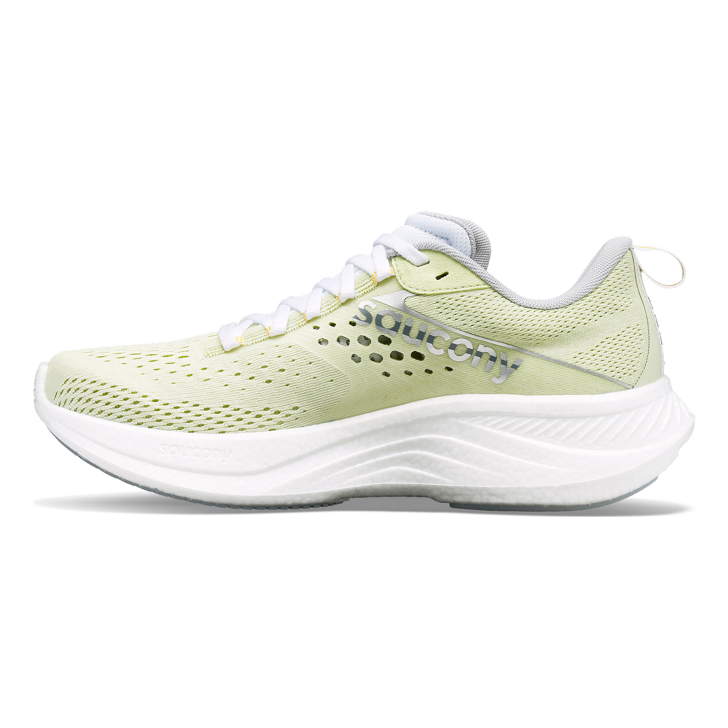 Saucony ride 2025 10 womens yellow