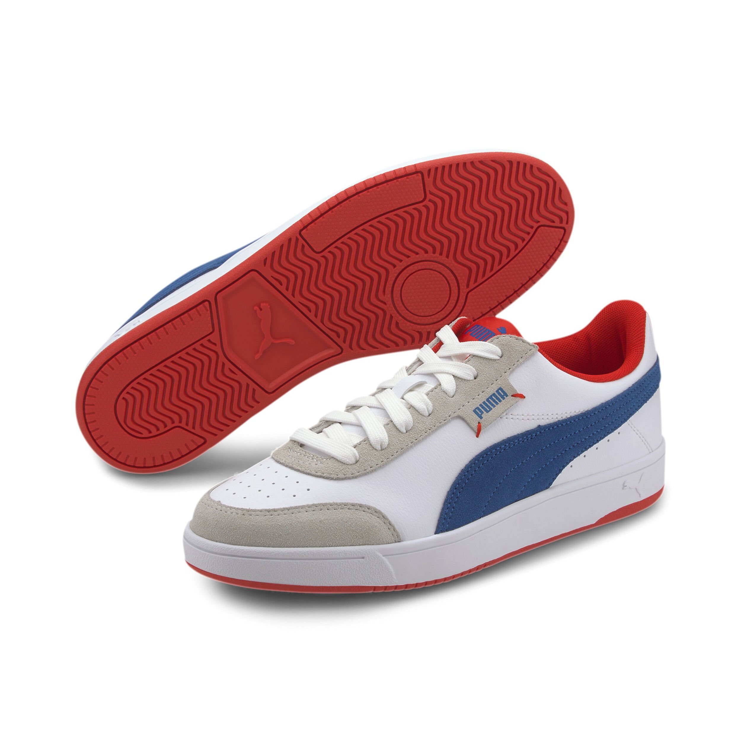 Puma court legend low clearance