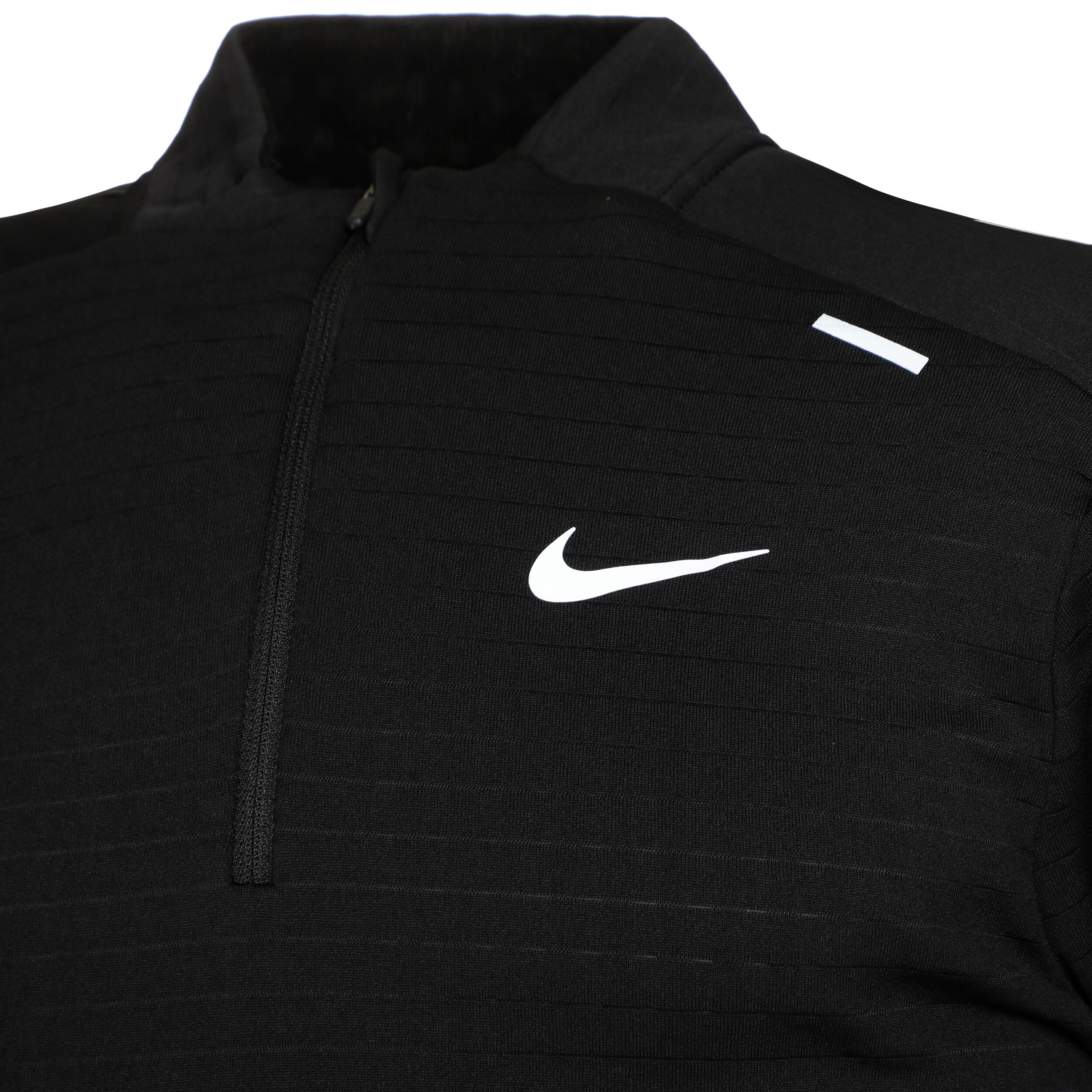 Therma Fit Repel Element Half Zip Long Sleeve Men Black