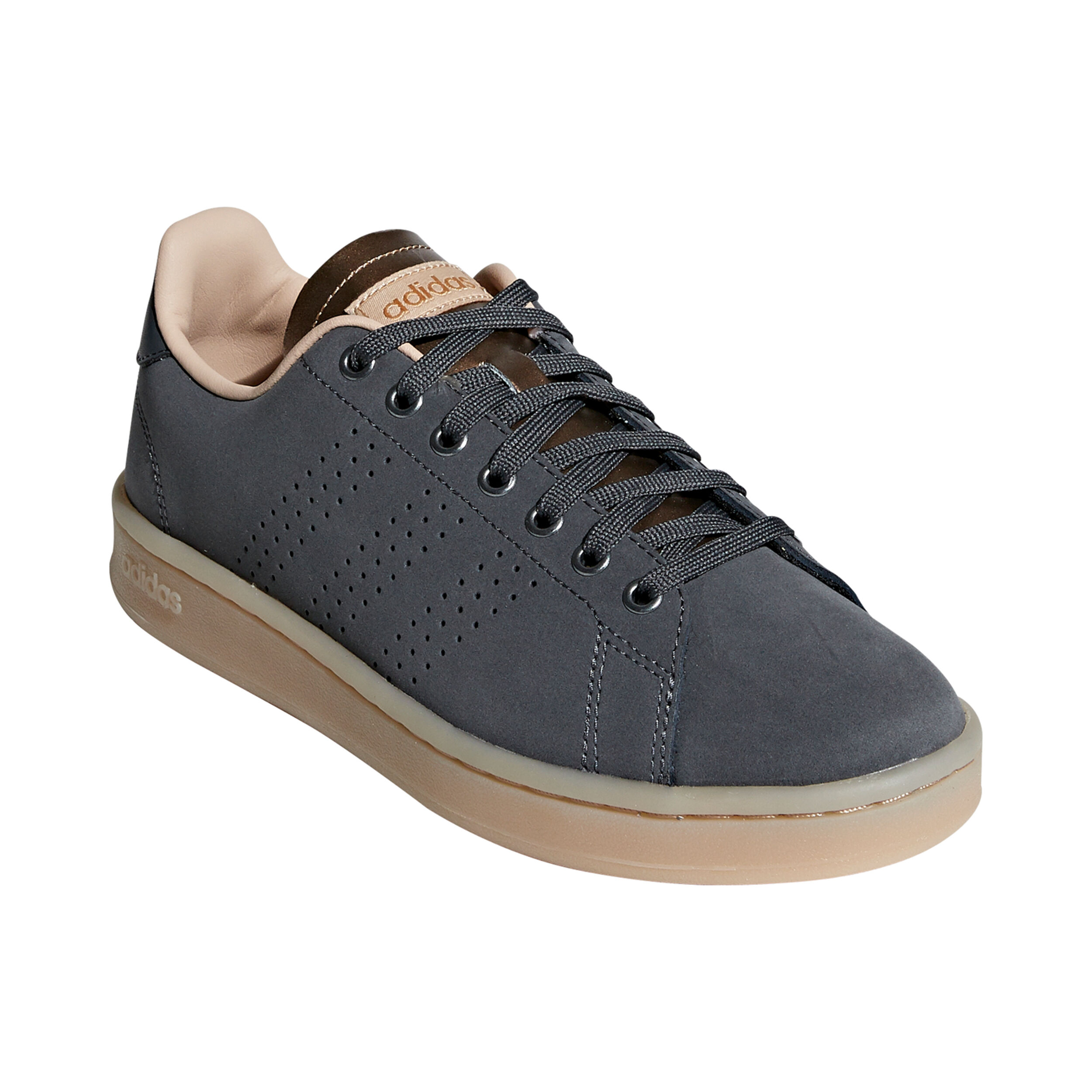 Buy adidas Advantage Sneakers Women Dark Grey Beige online Running Point UK