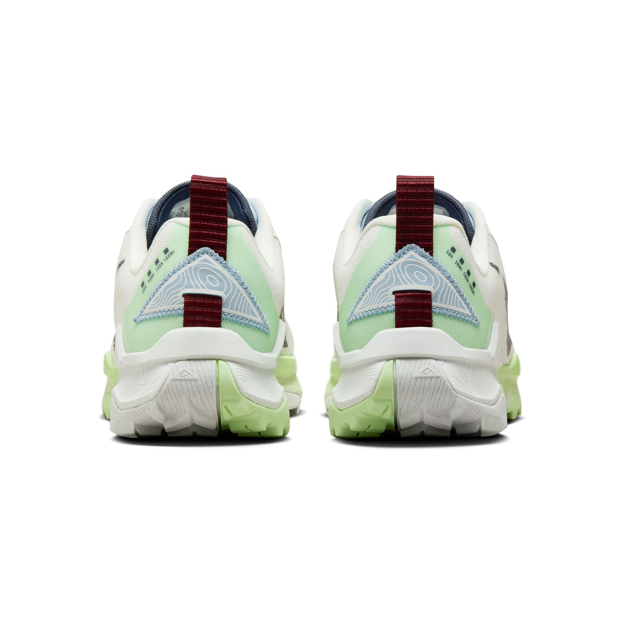Buy Nike Wildhorse 8 Trail Running Shoe Women Cream, Light Green online ...