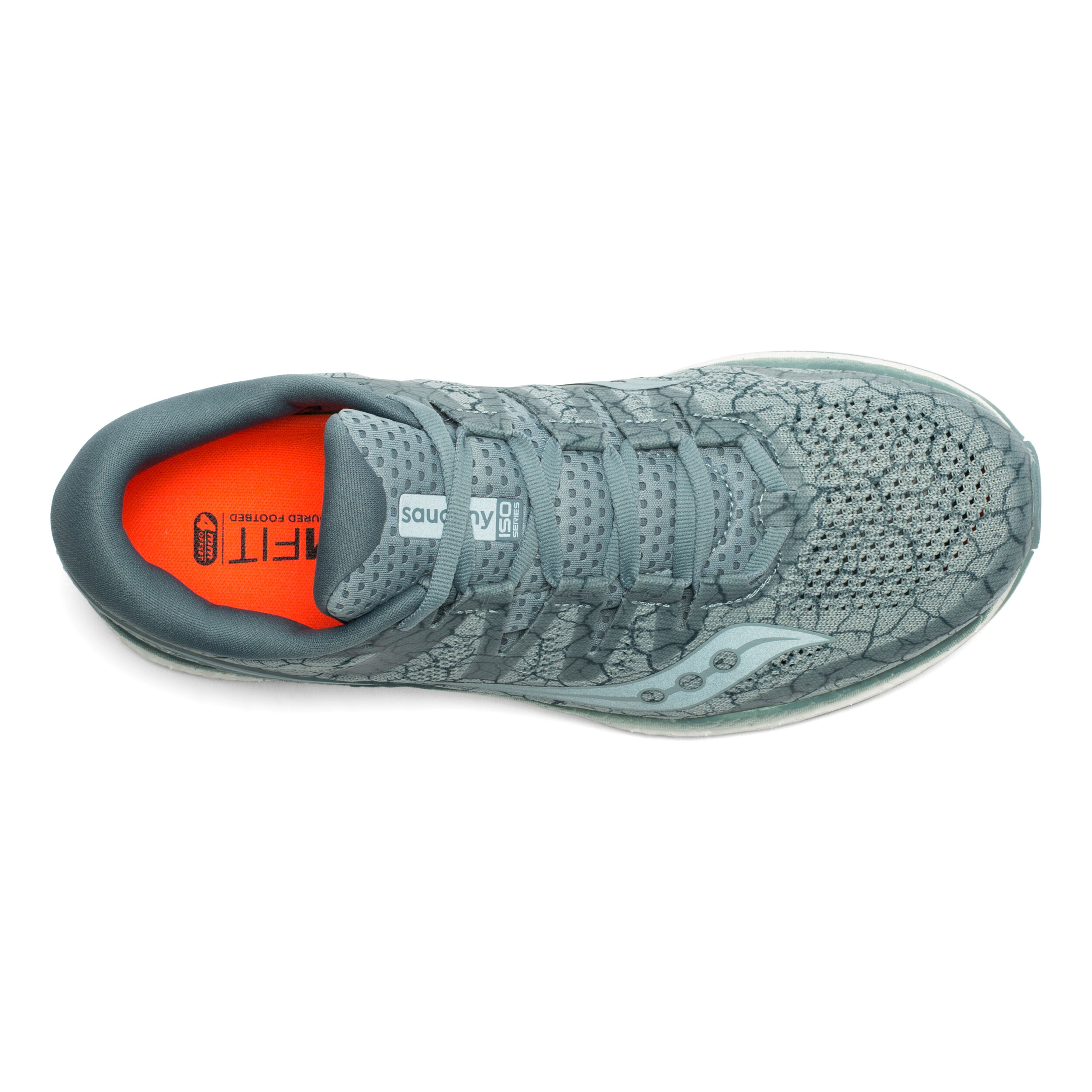 Freedom Iso 2 Neutral Running Shoe Men Grey Lightgrey