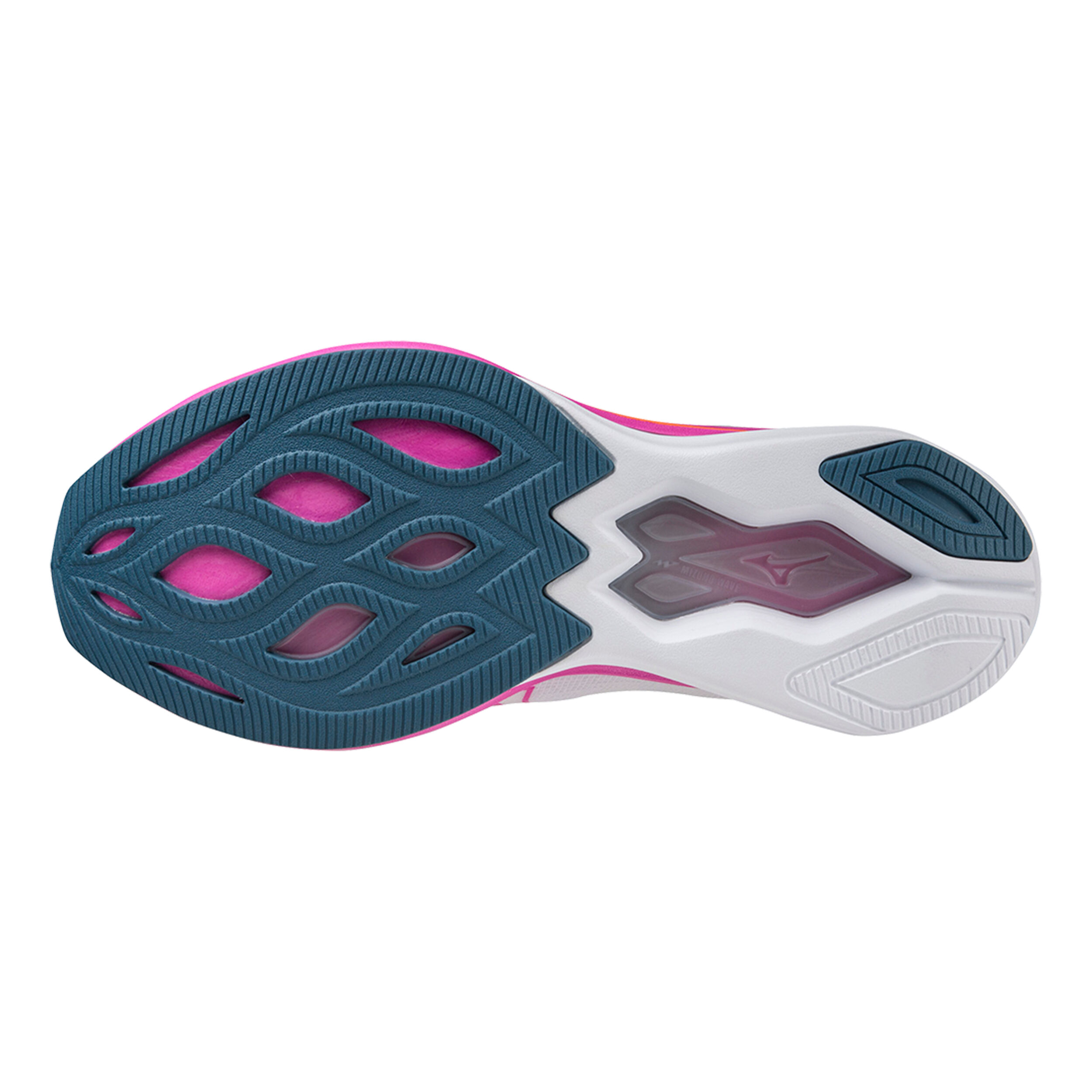 Wave Rebellion Sonic Competition Running Shoe Women Pink White