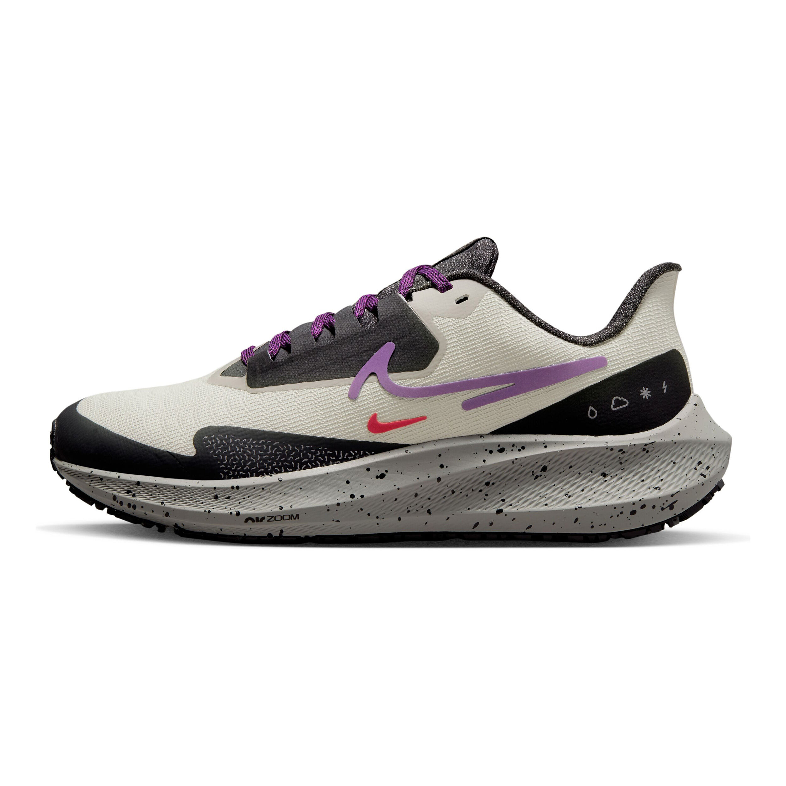 Nike air zoom pegasus purple on sale