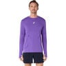 Road Seamless Running shirt Men-violet
