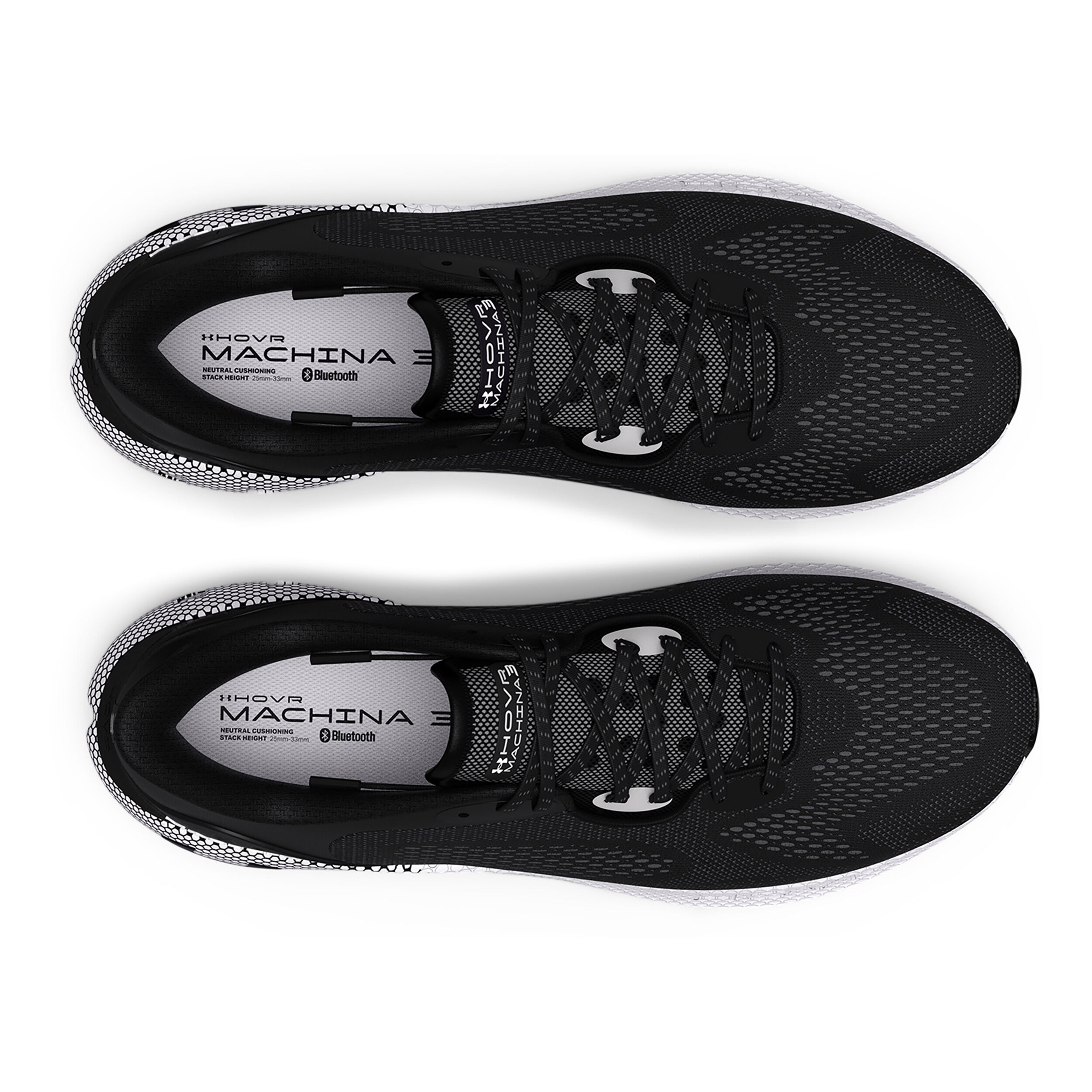Under armour running shoes bluetooth discount
