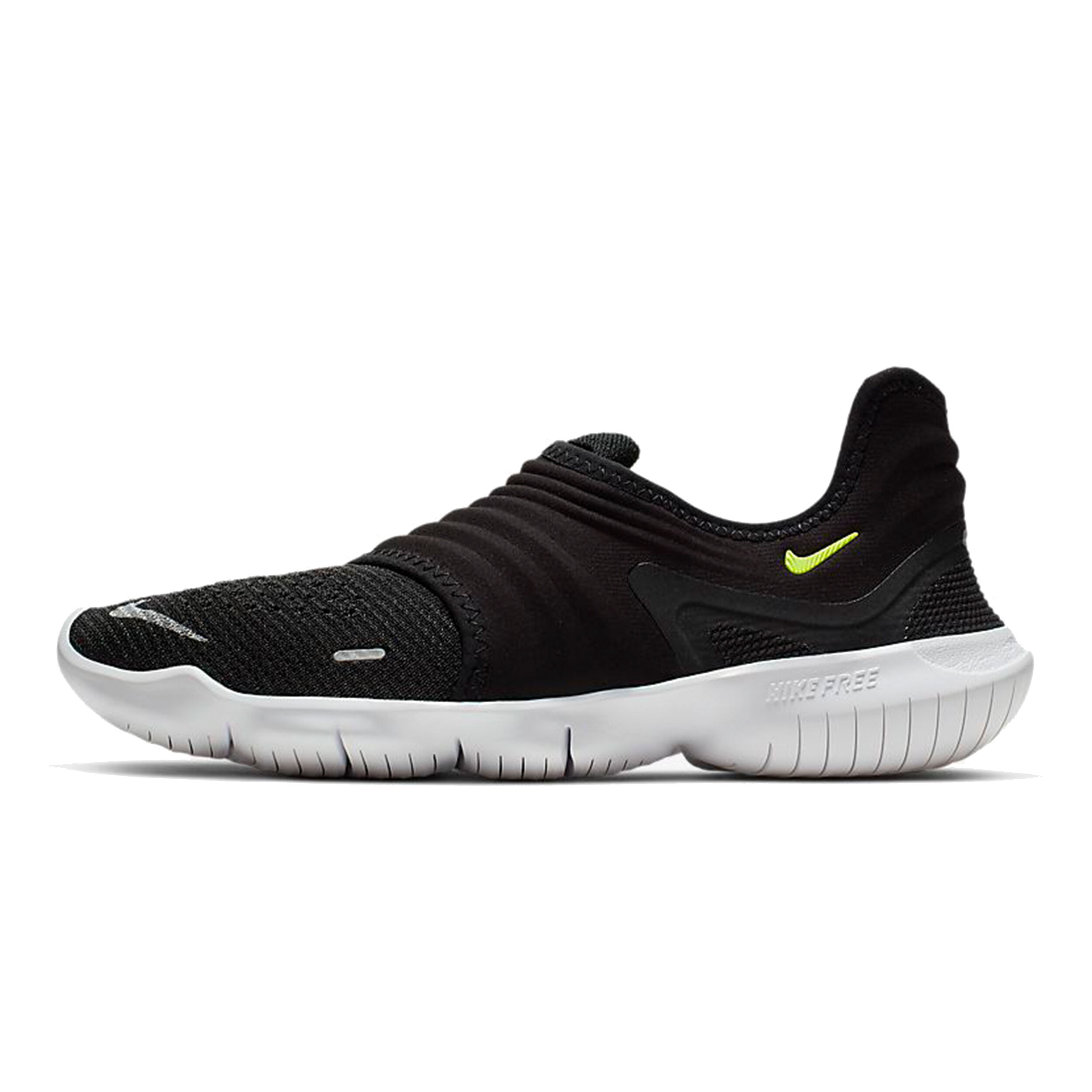 Nike women's free rn flyknit 3.0 running shoes top