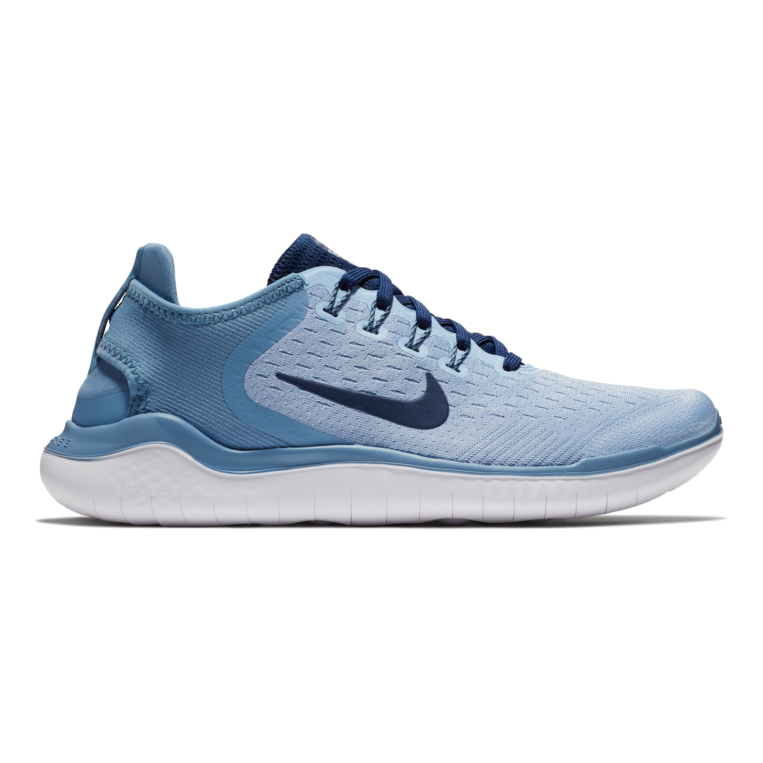 Buy Nike Free Run 2018 Natural Running Shoe Women Light Blue Dark Blue online Running Point UK