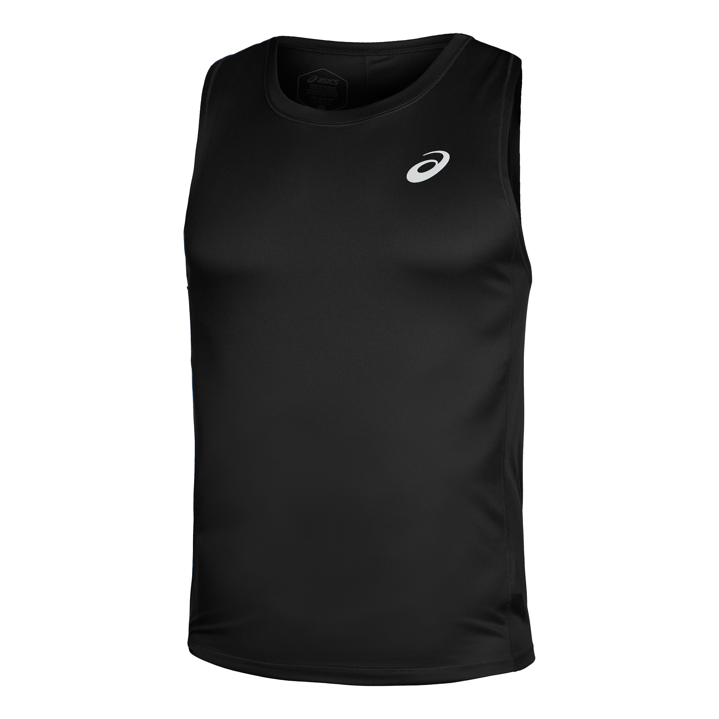 Buy ASICS Core Tank Top Men Black online Running Point UK