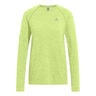 Essential Seamless Long Sleeve Women-Lime
