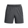Launch 5in Shorts Men - grey, black