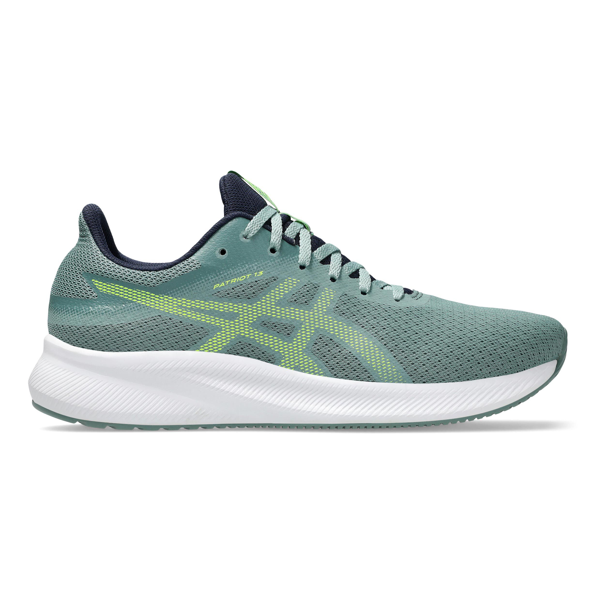 Asics patriot 1 green outlet