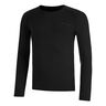 Warm Vest Men-Black