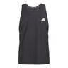 Own The Run B Running Shirt Men-Black