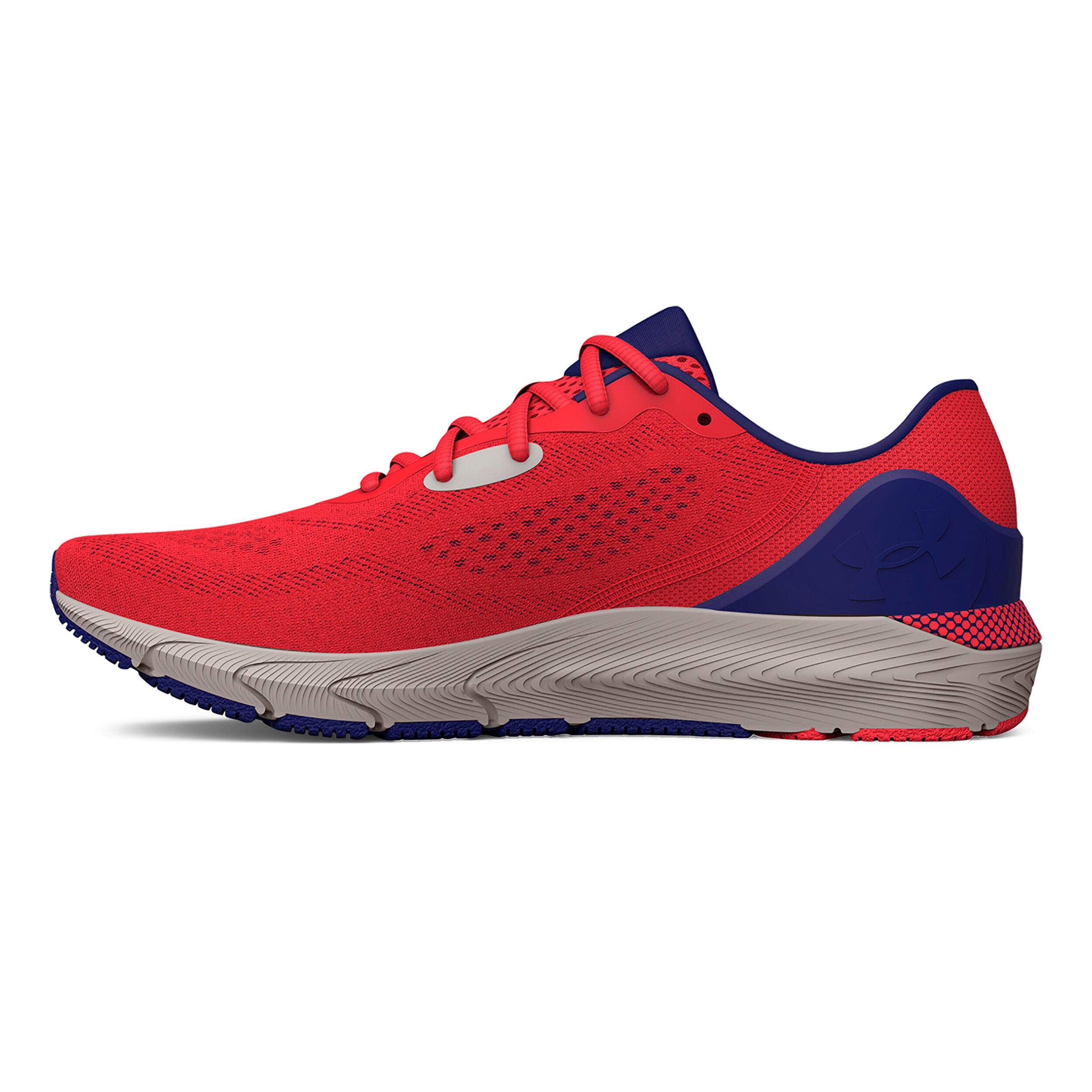 Buy Under Armour HOVR Sonic 5 Stability Running Shoe Men Red Blue