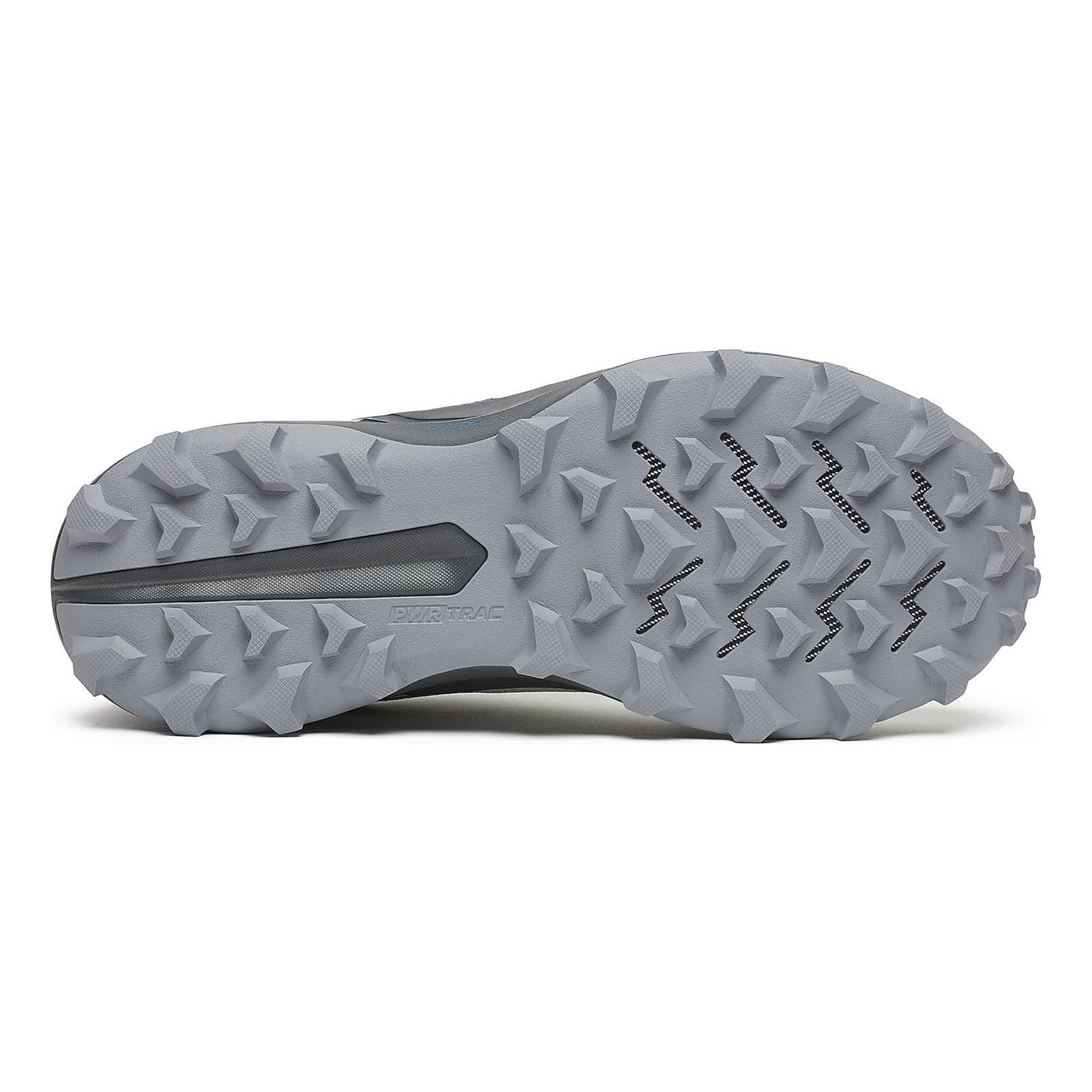 Saucony peregrine 4 womens grey 2025