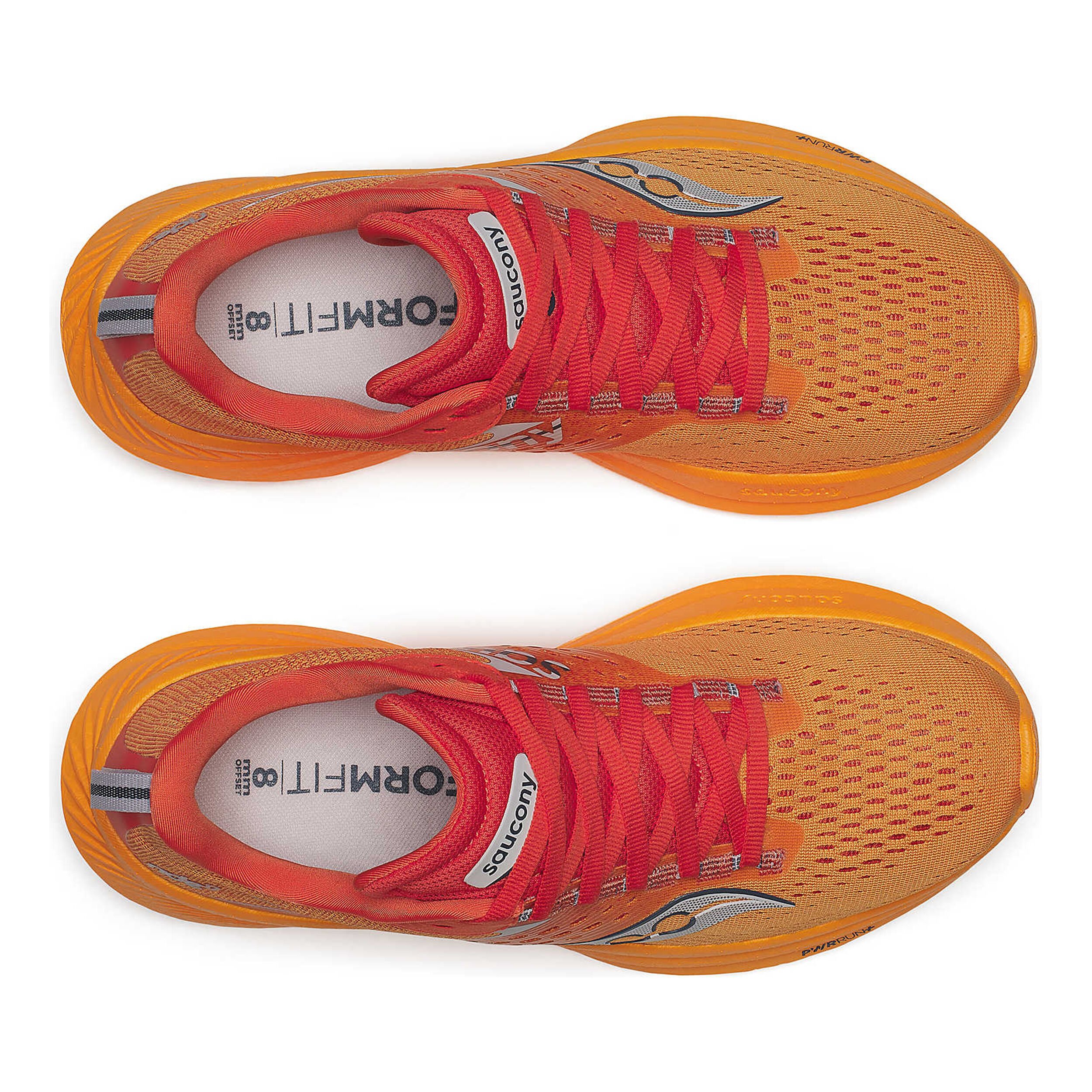 Saucony sneakers womens orange discount