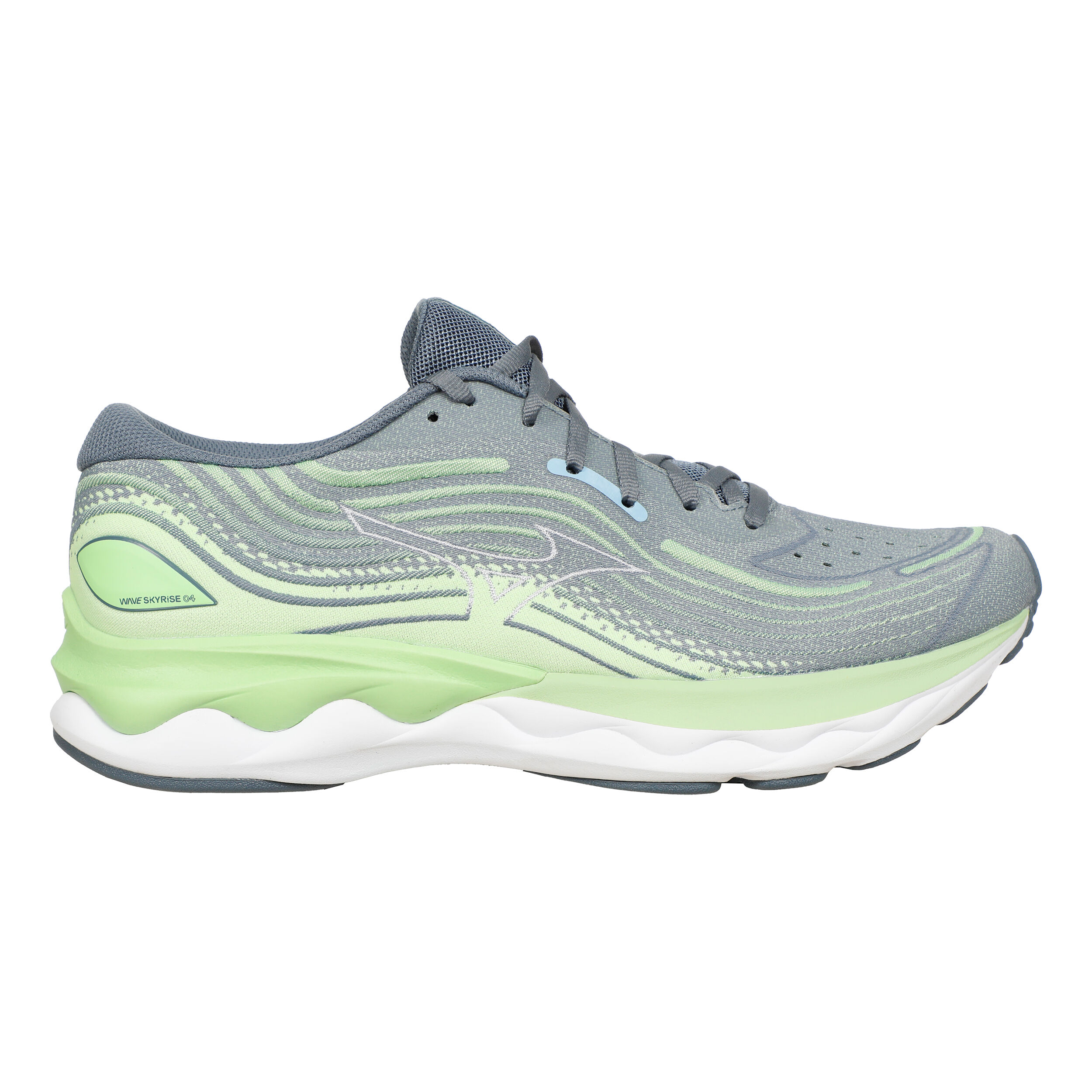 Running mizuno o asics on sale