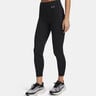 Velociti Ankle  Running tights Women-black, silver