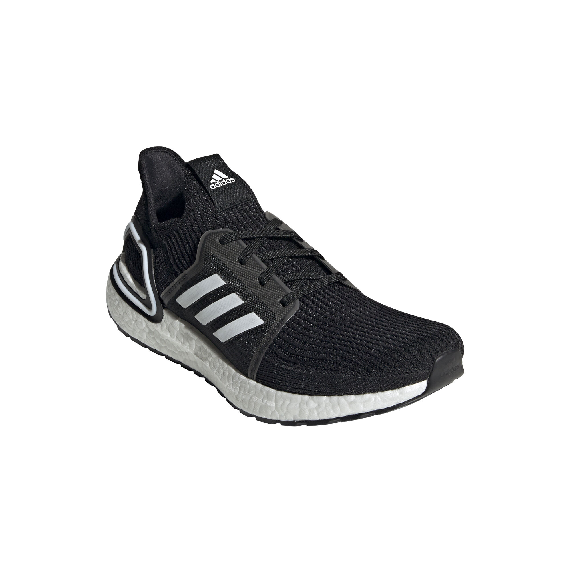 Mens black and top white ultra boost 19