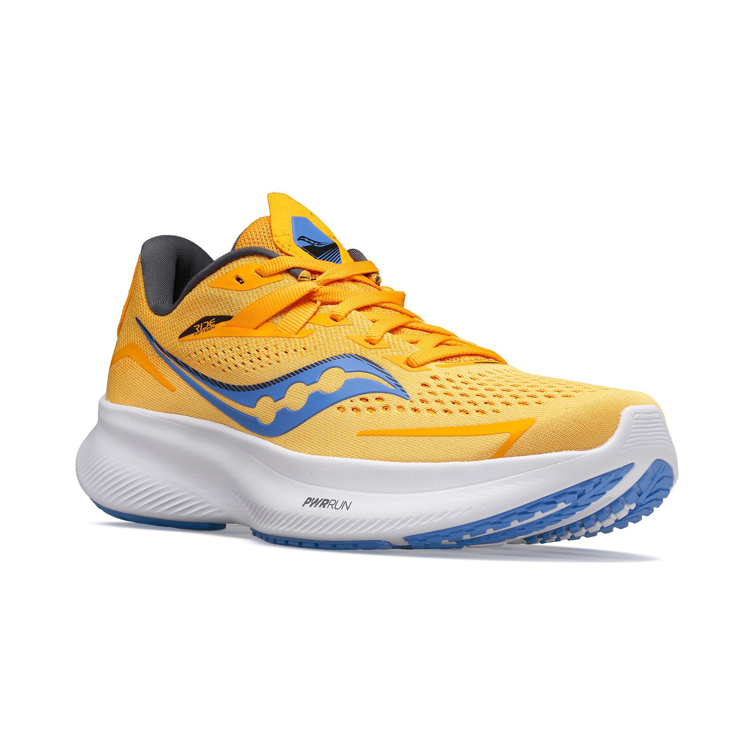 Saucony ride 8 womens yellow on sale
