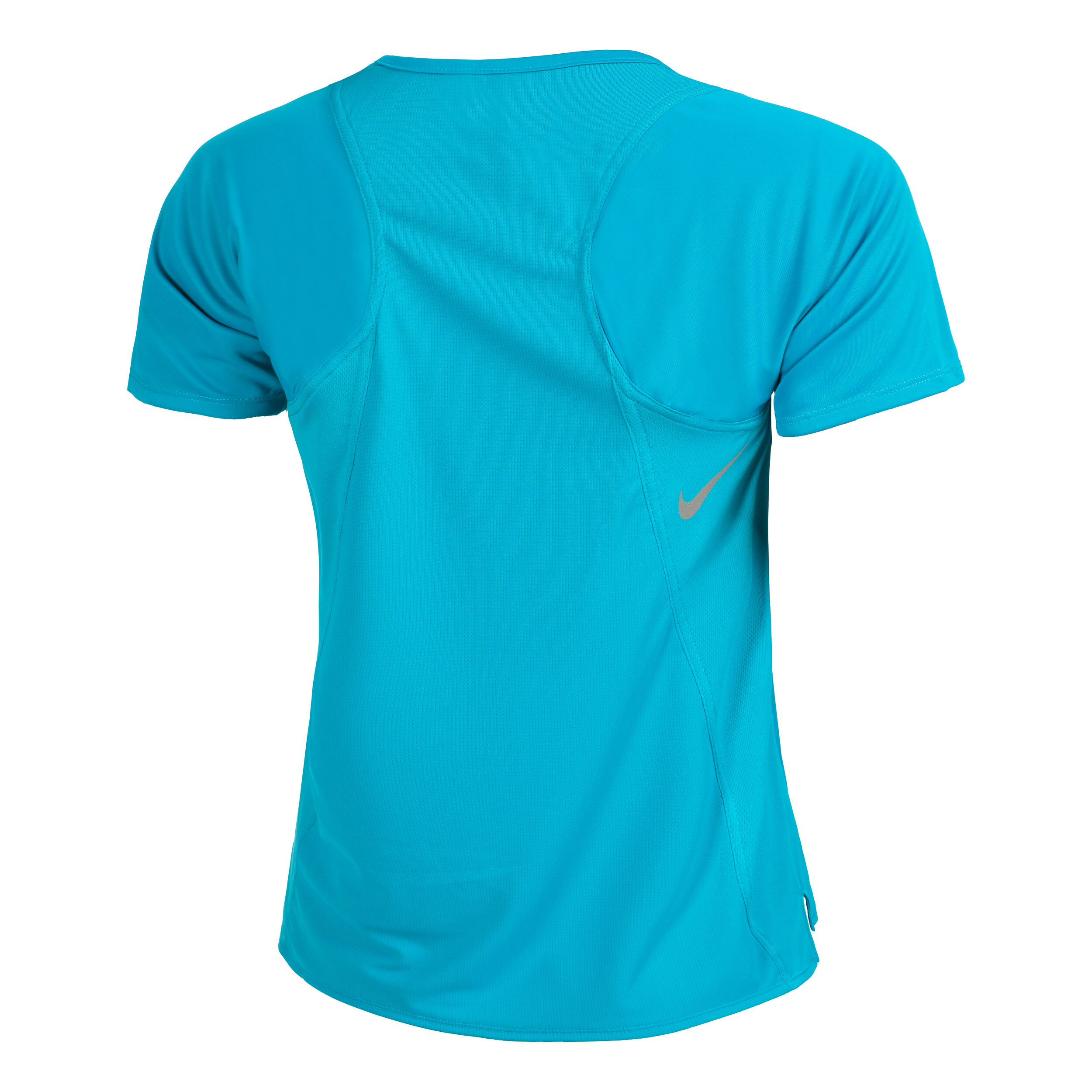 Dri Fit Fast Running Shirt Women Turquoise