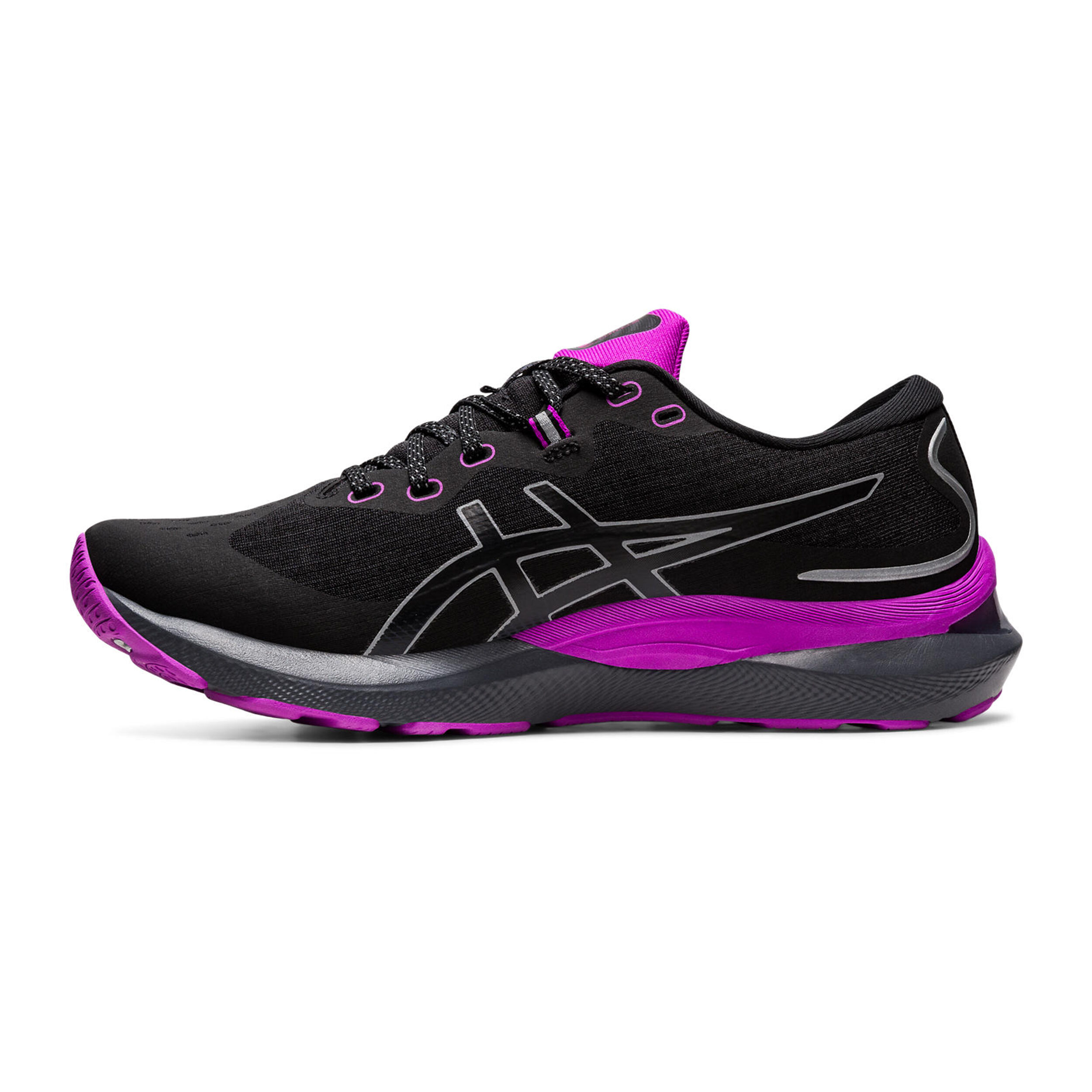 Asics gel cumulus black discount