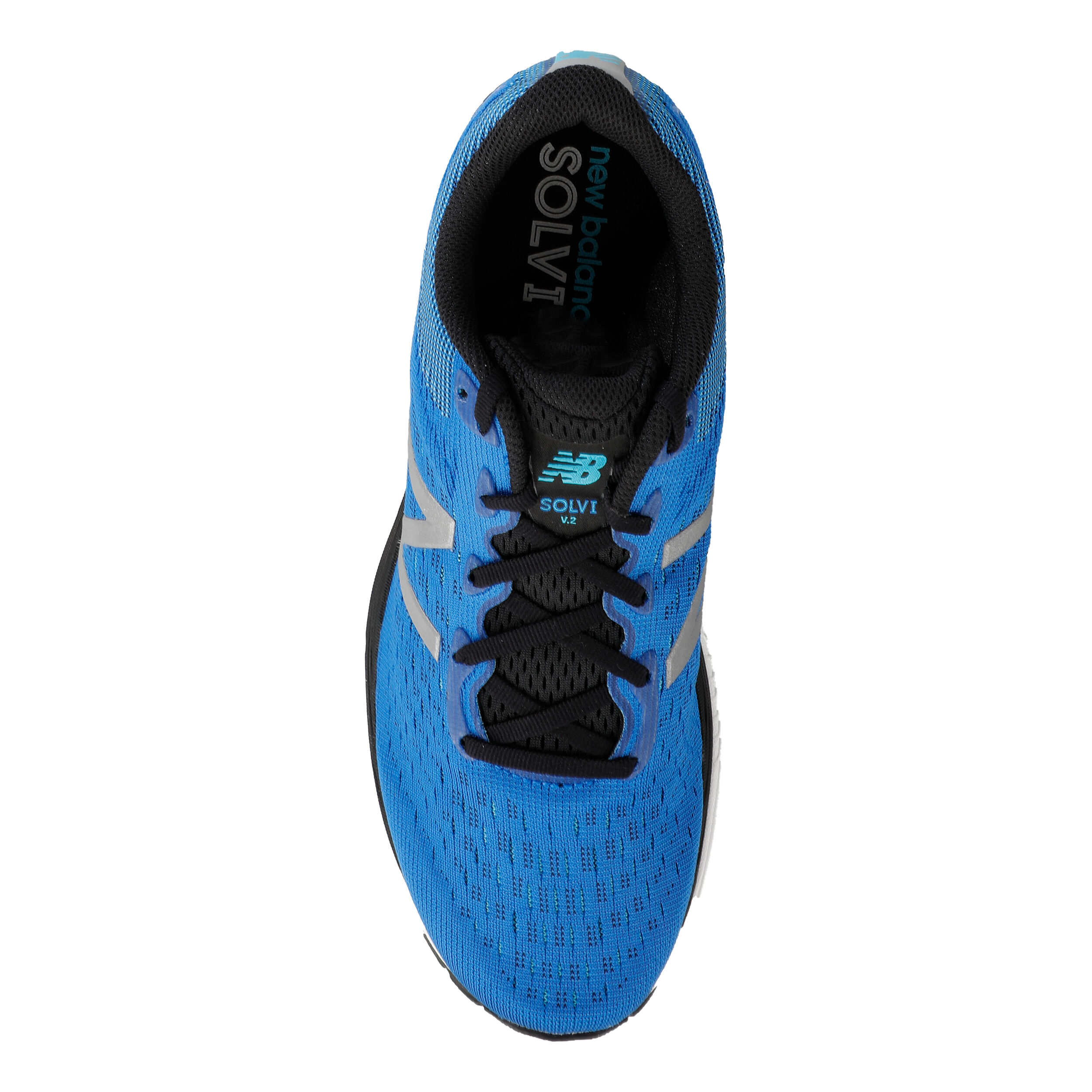 Buy New Balance Solvi V2 Stability Running Shoe Men Blue Black online Running Point UK