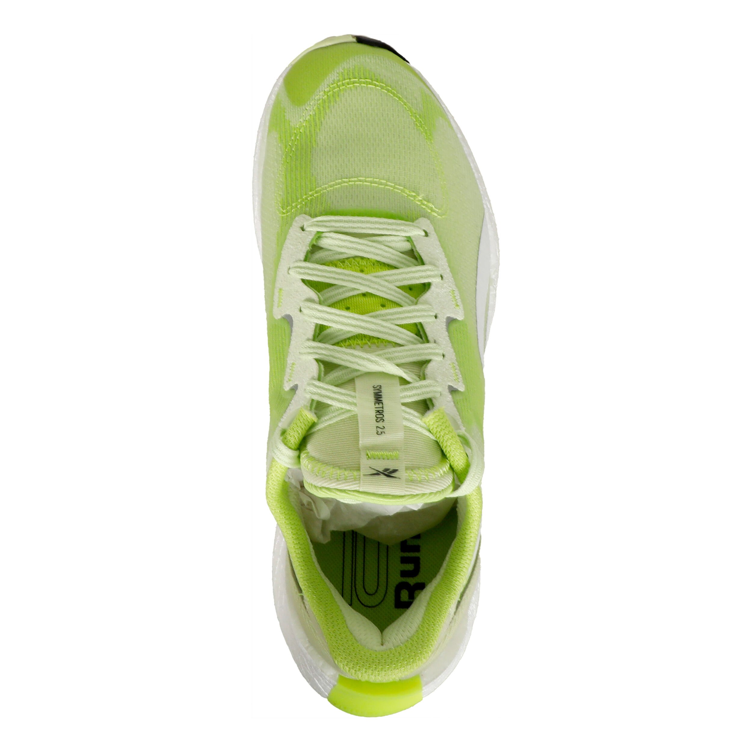 Floatride Energy Symmetros 2.5 Stability Running Shoe Women Green