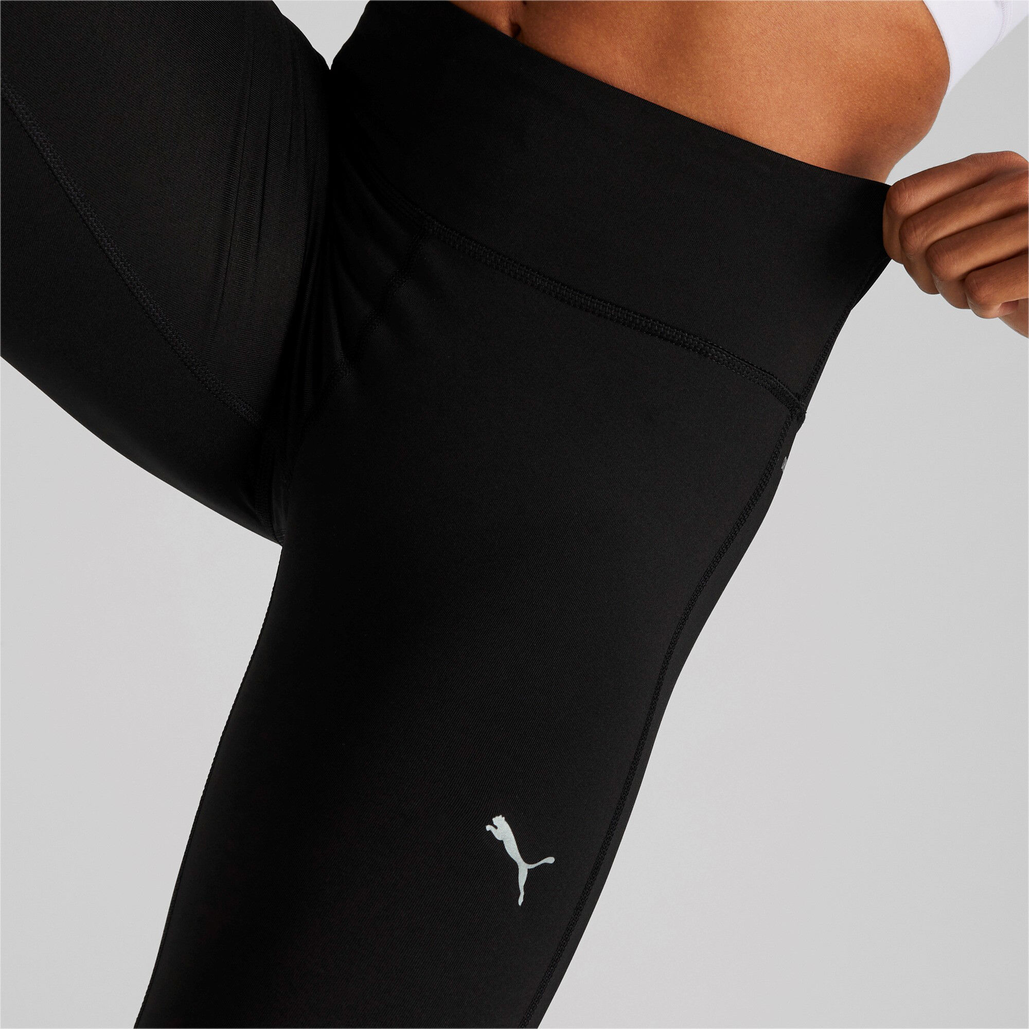 Buy Puma Run Favorite Regular Rise Long Tight Women Black Lilac