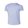 Dri-Fit One GX T-Shirt Girls - blue grey, 