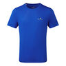 Tech Running Shirt Men-Blue