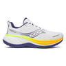 Hurricane 25 Stability running shoe Men - white, blue