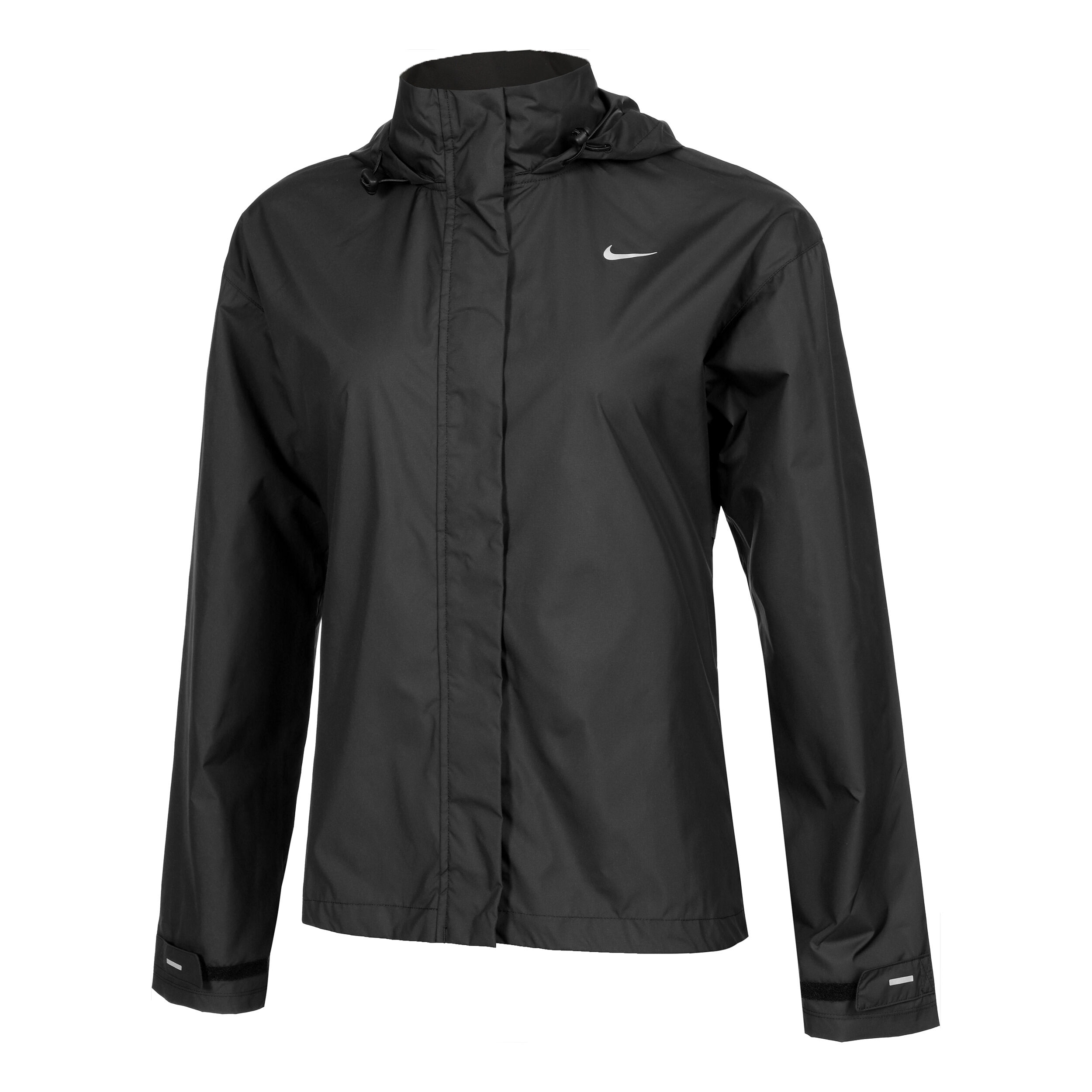 Fast Repel Running Jacket Women Black