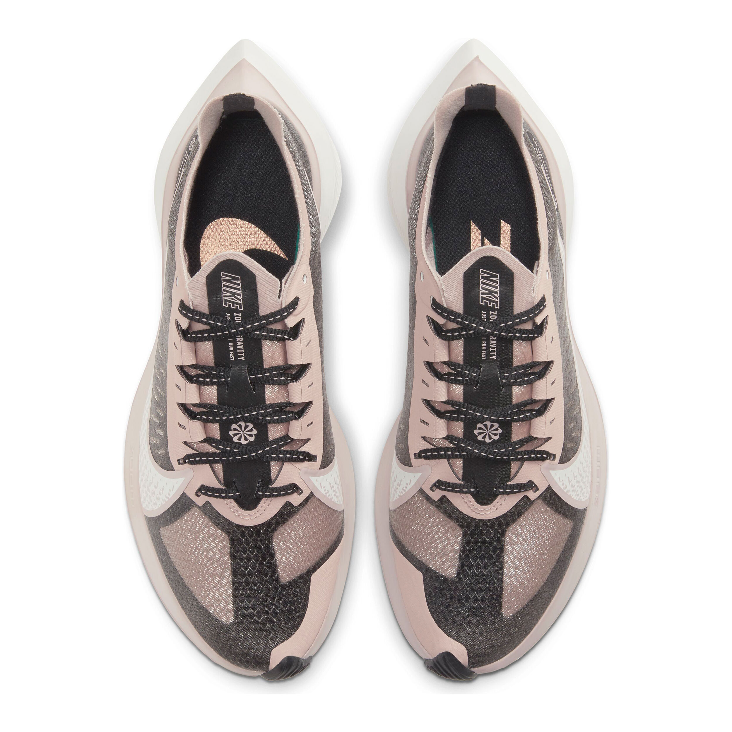 Nike zoom gravity rosas top