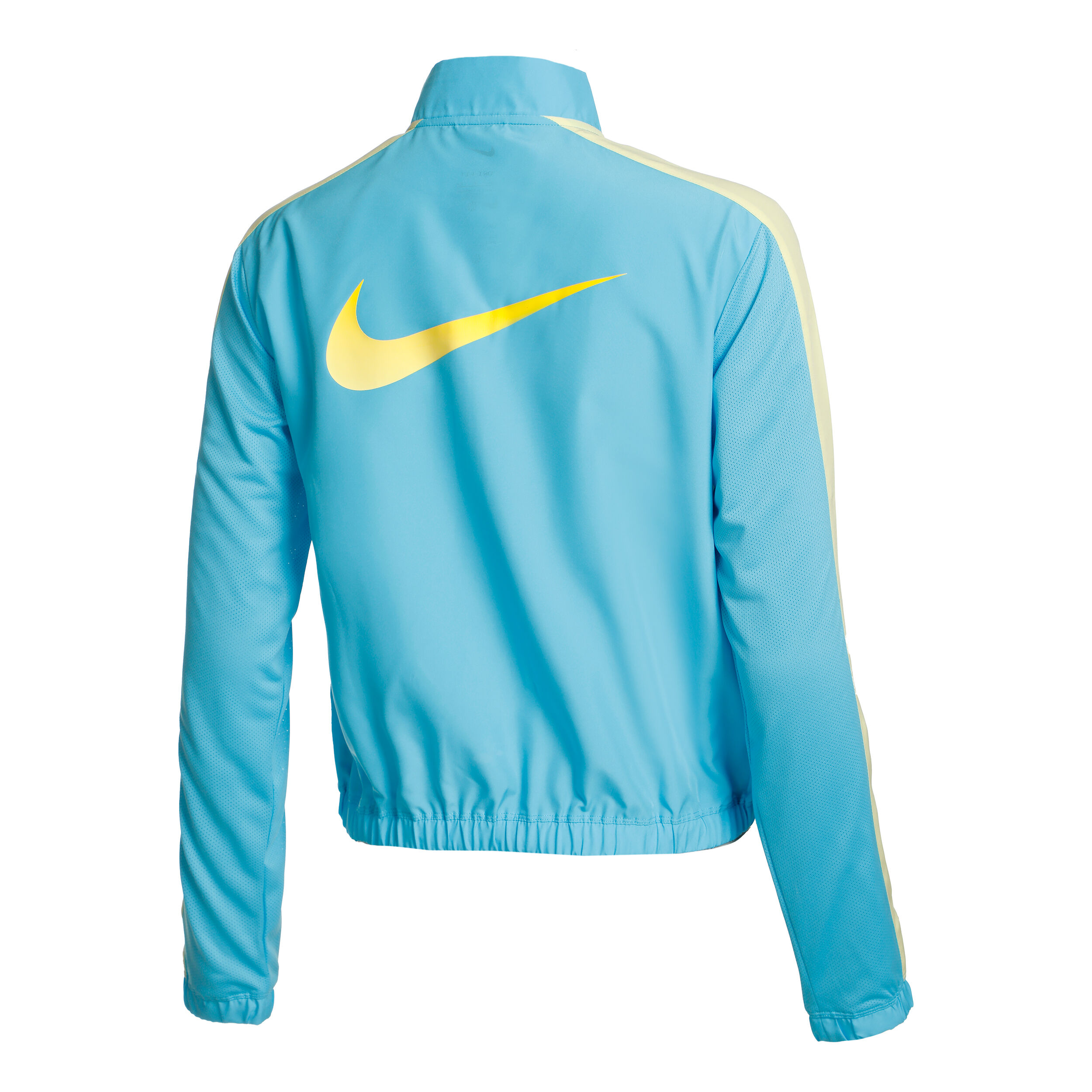 Light blue nike top jacket