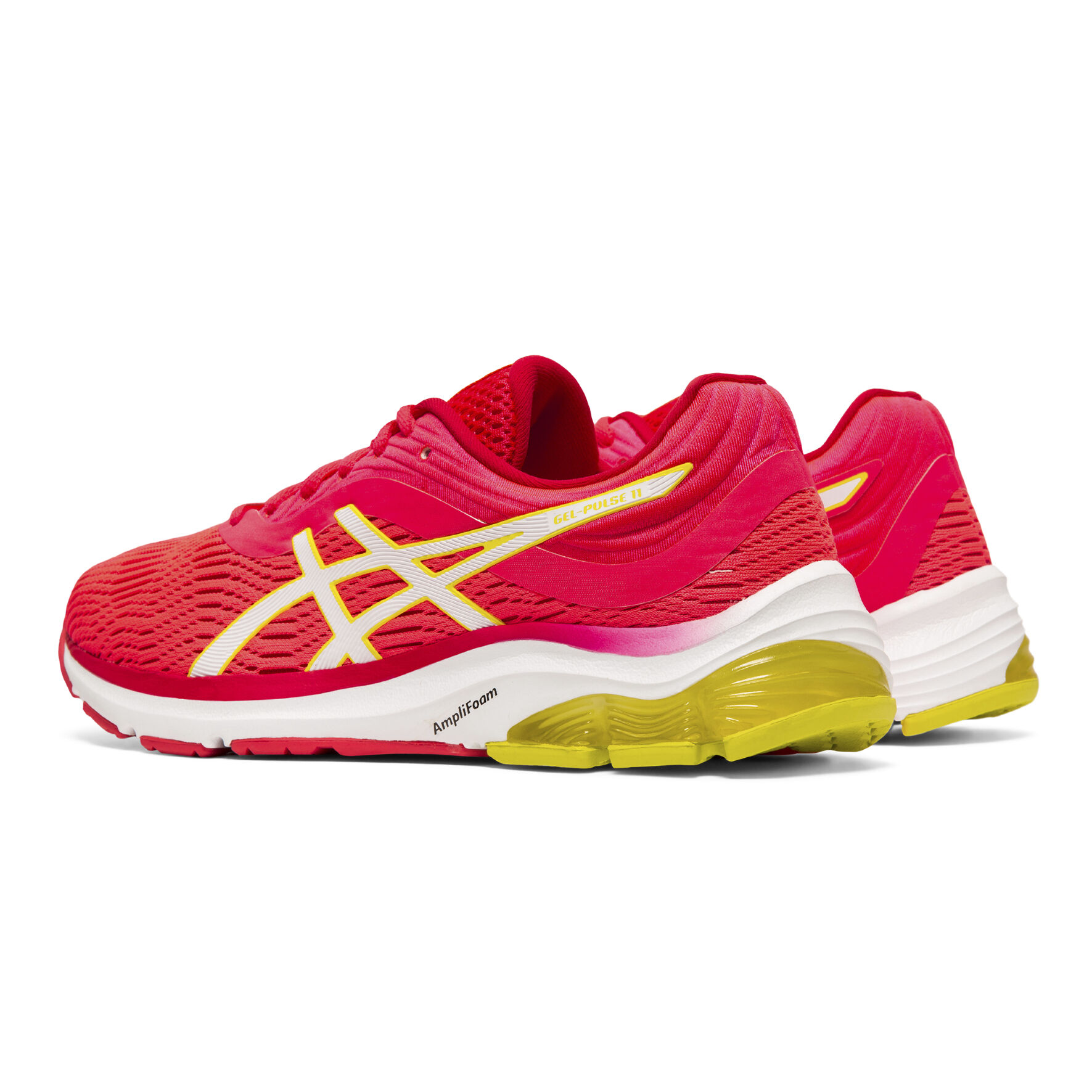 Asics gel pulse 2025 11 laser pink