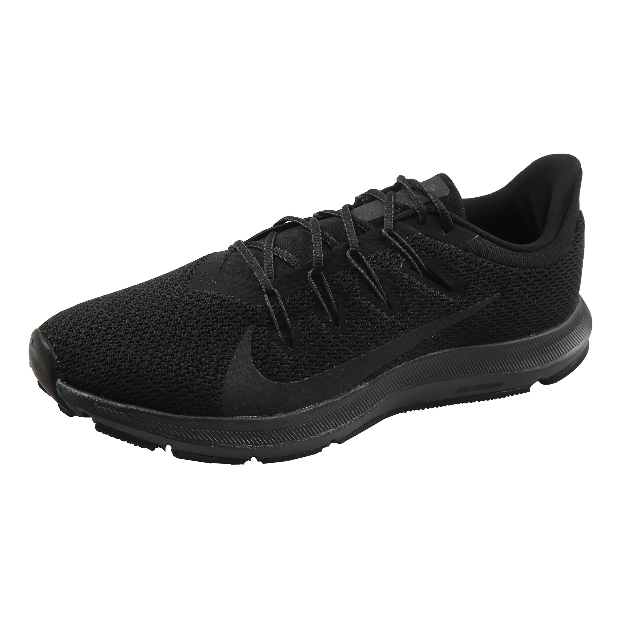 Buy Nike Quest 2 Neutral Running Shoe Men Black Dark Grey online Running Point UK