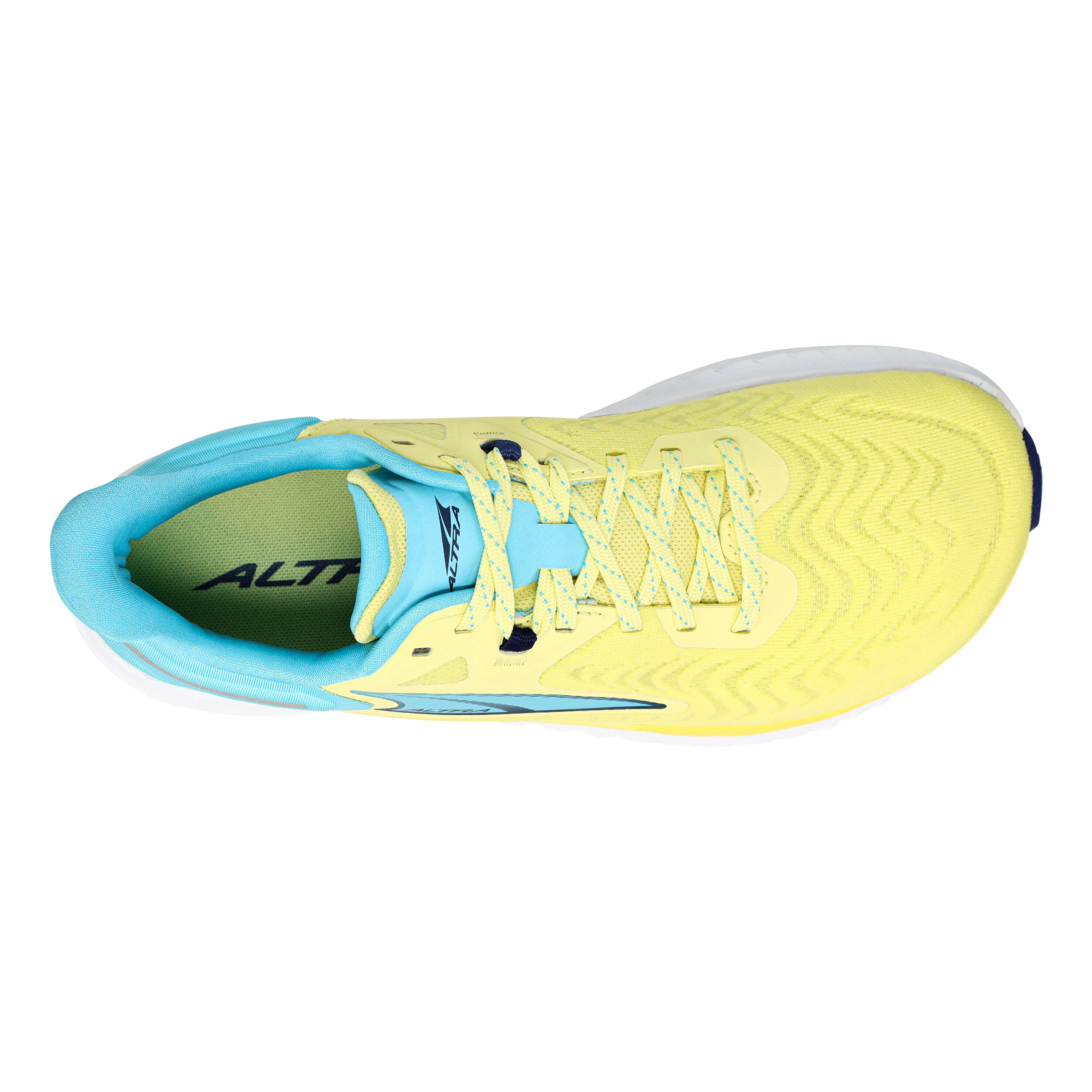 Yellow running sneakers outlet