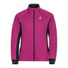 Brensholmen Running Jacket Women-Pink,Black