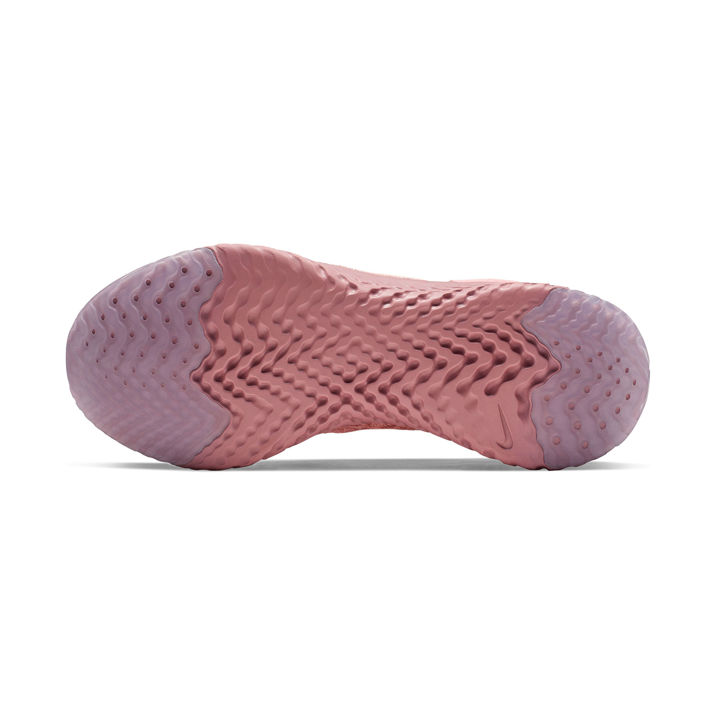 Nike epic react flyknit pink matcha clearance