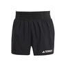 Terrex XPR 5in Running Shorts Women-Black