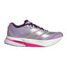 adizero Boston 13 Competition running shoe Women-lilac, grey