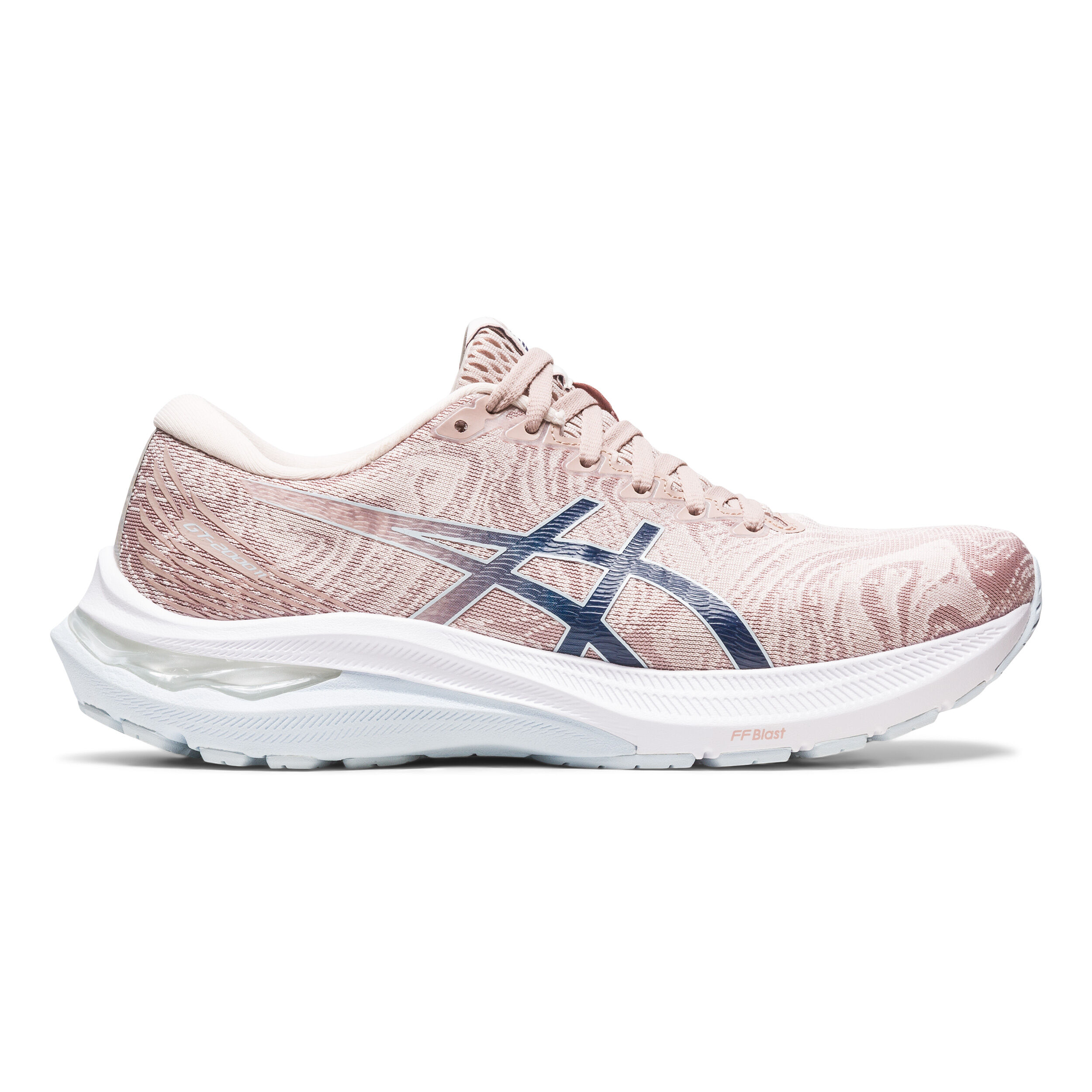 Asics gt 2000 Marron on sale